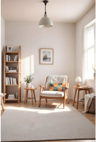 Arancione Co. Modern Dikdörtgen Kırlent Kılıf Ds6