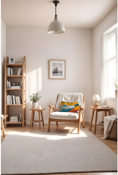 Arancione Co. Modern Dikdörtgen Kırlent Kılıf Ds9