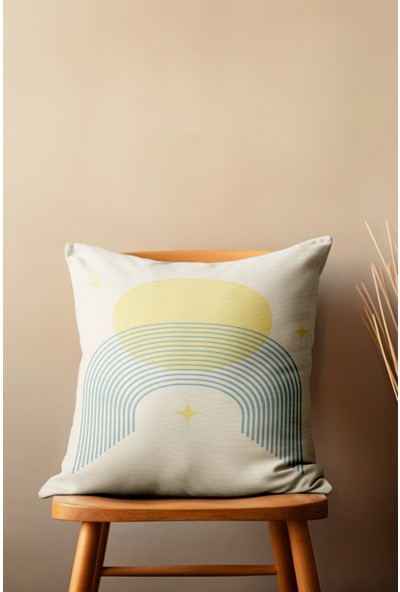 Arancione Co. Klasik Kırlent Kılıf Ds1