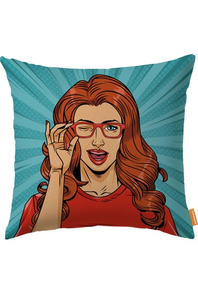 Arancione Co. Modern Kırlent Kılıf DS12