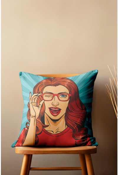 Arancione Co. Modern Kırlent Kılıf DS12