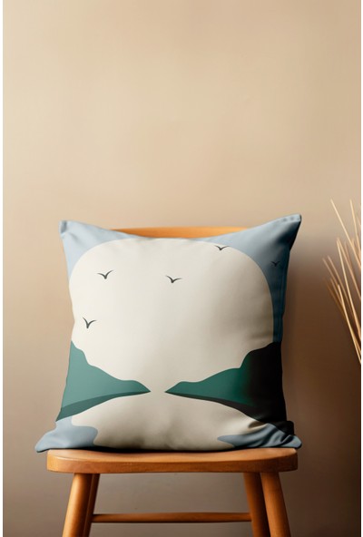 Arancione Co. Modern Kırlent Kılıf Ds3