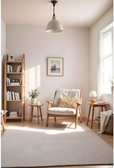 Arancione Co. Retro Dikdörtgen Kırlent Kılıf Ds9