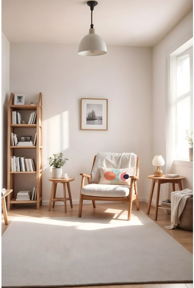 Arancione Co. Retro Dikdörtgen Kırlent Kılıf Ds7