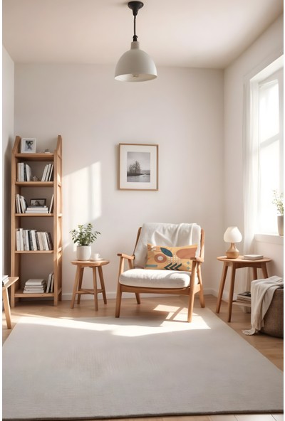 Arancione Co. Retro Dikdörtgen Kırlent Kılıf Ds8