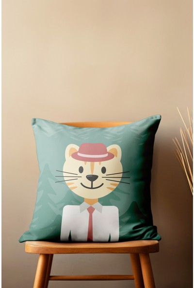 Arancione Co. Yaban Kırlent Kılıf DS10