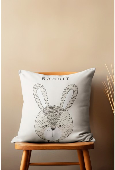 Arancione Co. Yaban Kırlent Kılıf DS20