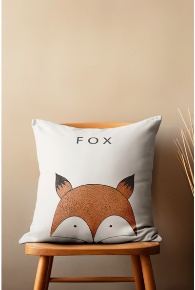 Arancione Co. Yaban Kırlent Kılıf DS17