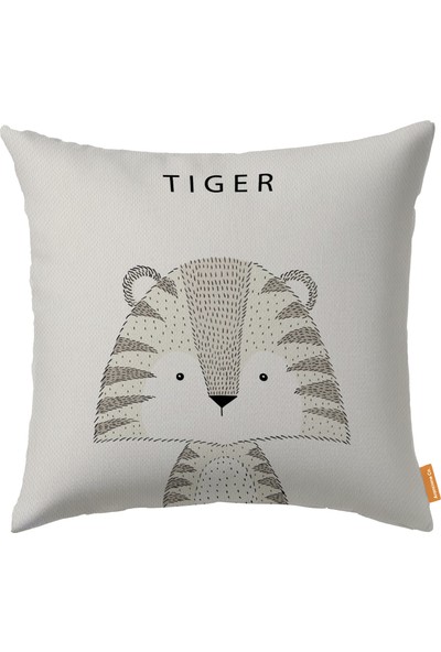 Arancione Co. Yaban Kırlent Kılıf DS19