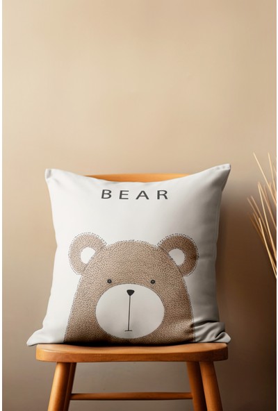 Arancione Co. Yaban Kırlent Kılıf DS14