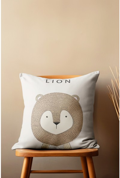 Arancione Co. Yaban Kırlent Kılıf DS18