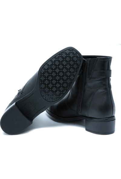 31803 Ara Shoes Graz Kadın Deri Bot 4.0-7.5