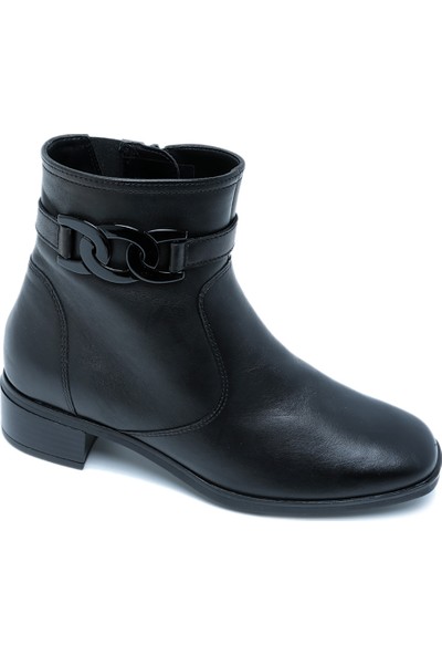 31803 Ara Shoes Graz Kadın Deri Bot 4.0-7.5