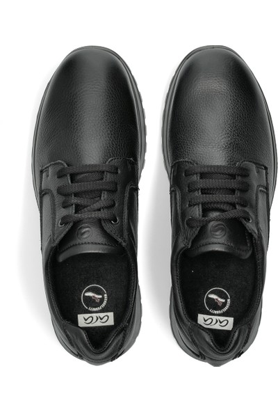 34517 Ara Shoes Matteo Erkek Deri Anatomik Ayakkabı 40-46