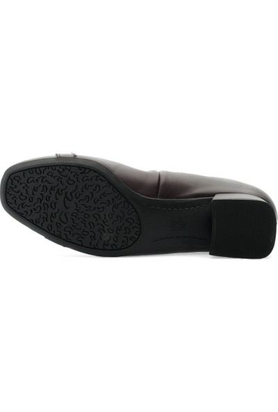 20420 Ara Shoes Graz Kadın Deri Topuklu Ayakkabı 3.5-7.5