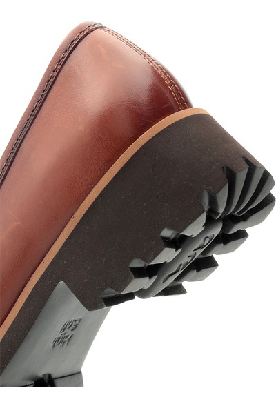 31241 Ara Shoes Kent Kadın Deri Loafer 3.5-7.5