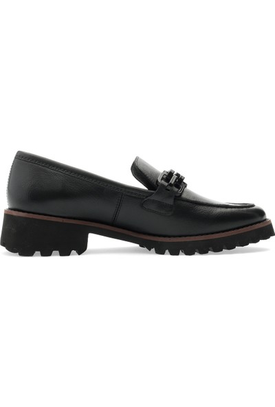 31241 Ara Shoes Kent Kadın Deri Loafer 3.5-7.5