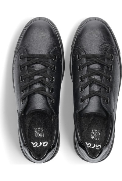 23042 Ara Shoes Canberra Kadın Deri Sneaker Ayakkabı 3.5-7.5