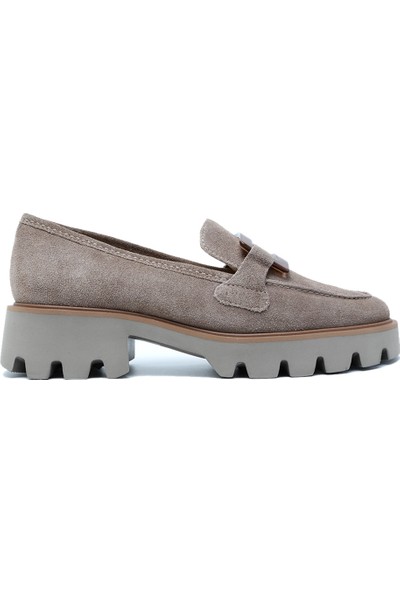 21703 Ara Shoes Oxford Kadın Deri Loafer 3.5-7.5