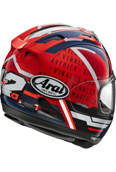 Arai RX-7V Evo Maverick Kapalı Kask