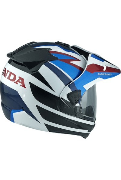 Arai Tour-X5 Honda Blue Kapalı Kask