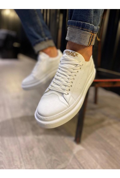 Knack Günlük Ayakkabı 421 Beyaz