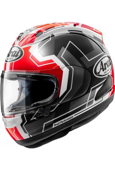 Araı Rx-7 V Evo Jr 65 Kapalı Kask Kırmızı