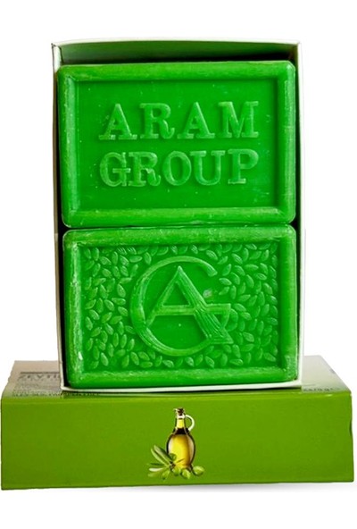 Aram Group Doğal Zeytinyağı Sabun