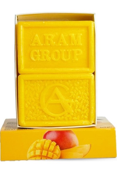 Aram Group Doğal Mango Sabunu 150G