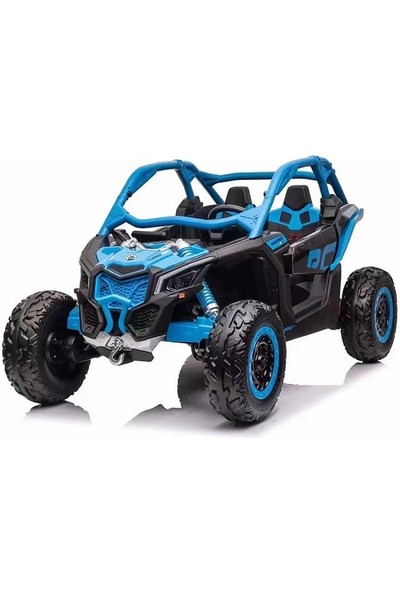 Aras Can-Am Maverıck 24 Volt 4x4 Çıft Kişilik Akülü Araba