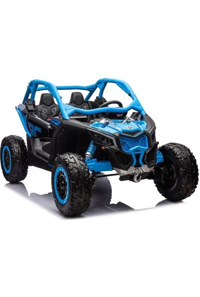 Aras Can-Am Maverıck 24 Volt 4x4 Çıft Kişilik Akülü Araba