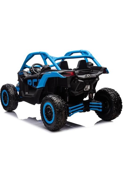 Aras Can-Am Maverıck 24 Volt 4x4 Çıft Kişilik Akülü Araba