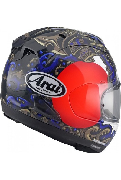 ARAI KASK-RX-7 V EVO SAMURAI