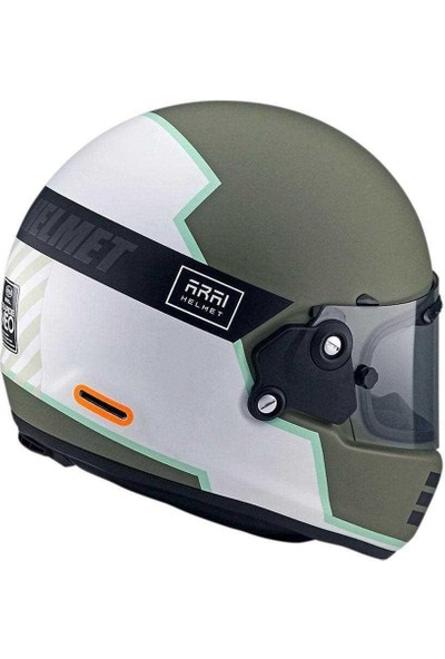 ARAI KASK/CONCEPT-XE OVERLAND OLIVE