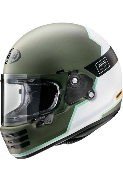 ARAI KASK/CONCEPT-XE OVERLAND OLIVE