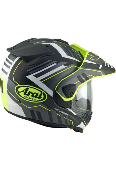 Araı Kask/tour-X5 Traıl Yellow