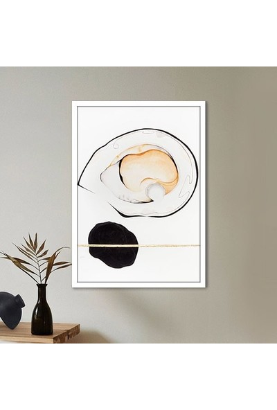 Midye 10 Çerçeve ve Poster - H1063