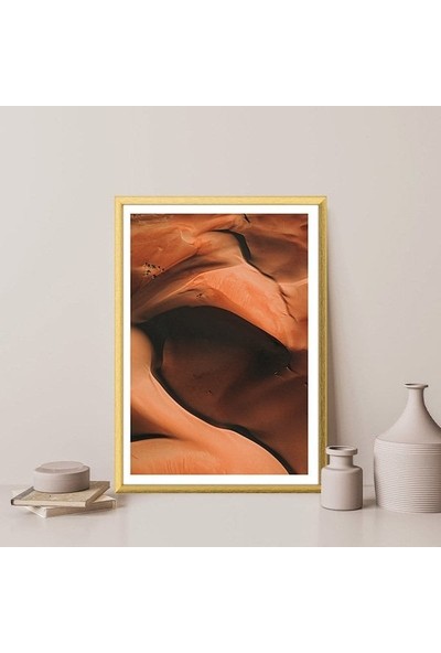 Çöl 2 Çerçeve ve Poster - DO1030