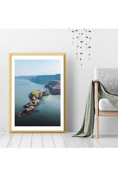 Ada 1 Çerçeve ve Poster - DO1046