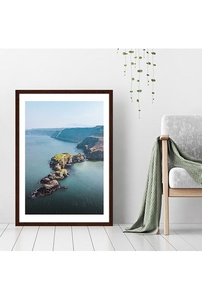 Ada 1 Çerçeve ve Poster - DO1046