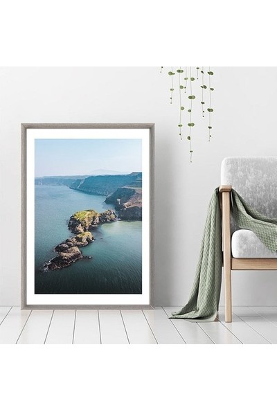 Ada 1 Çerçeve ve Poster - DO1046