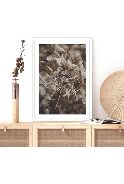 Ortanca 2 Çerçeve ve Poster - B1067