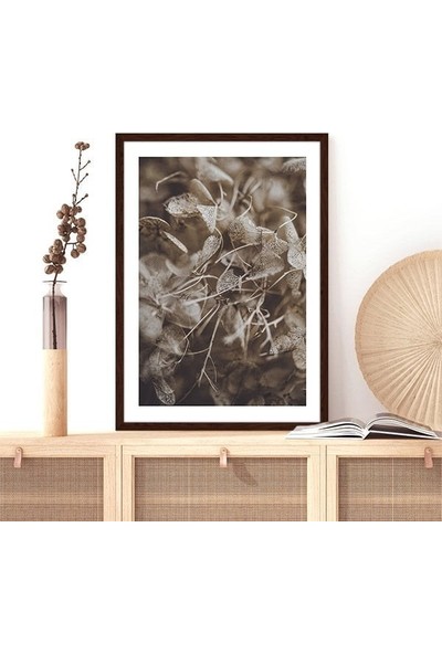 Ortanca 2 Çerçeve ve Poster - B1067