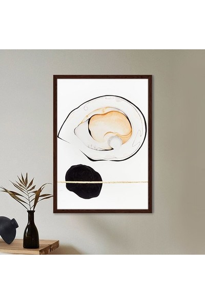 Midye 10 Çerçeve ve Poster - H1063