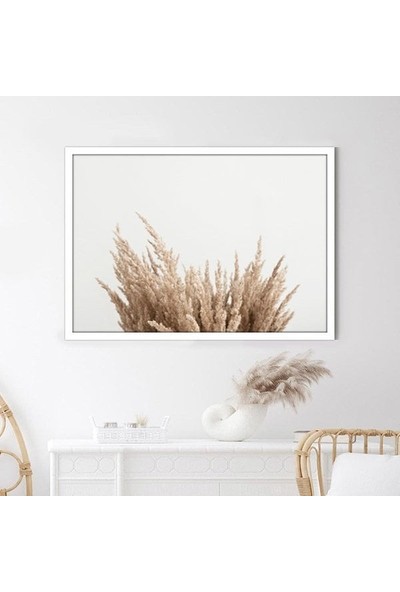 Pampas 3 Çerçeve ve Poster - B1220