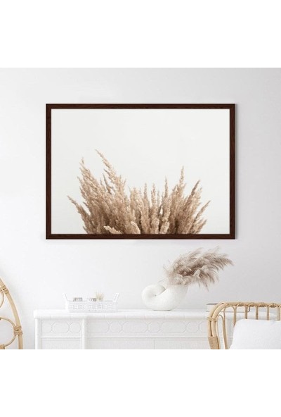 Pampas 3 Çerçeve ve Poster - B1220