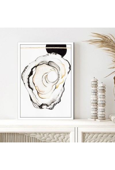 Midye 6 Çerçeve ve Poster - H1035