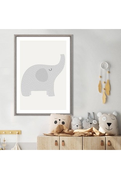 Fil 3 Çerçeve ve Poster - HA1092