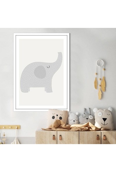 Fil 3 Çerçeve ve Poster - HA1092