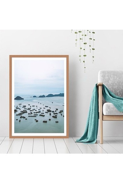 Gemiler 1 Çerçeve ve Poster - DO1045